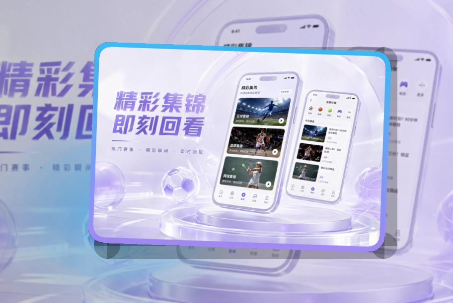 华体会 App体验细节整理 页面展示